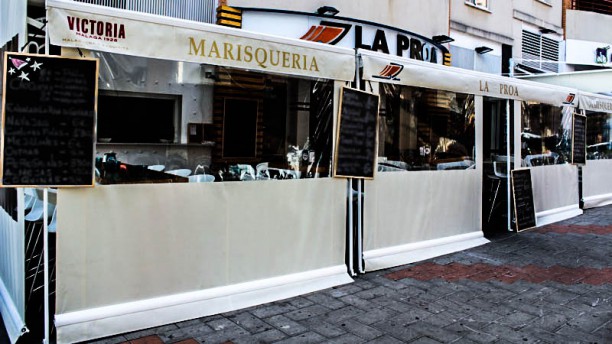 La Proa de Teatinos en Málaga