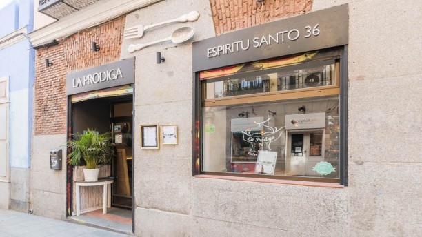 La Pródiga en Madrid