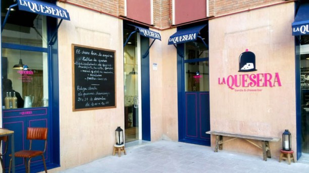 La Quesera Barcelona en Barcelona