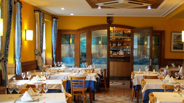 La Rampa en San Sebastián / Donostia