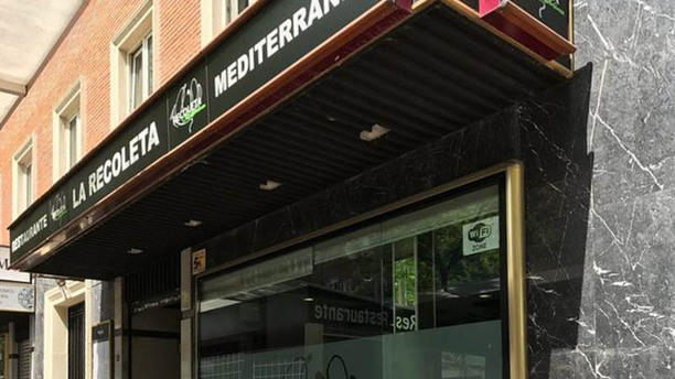 La Recoleta Mediterránea en Madrid