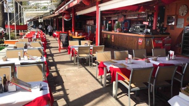 La Red en Marbella