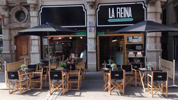 La Reina en Valencia