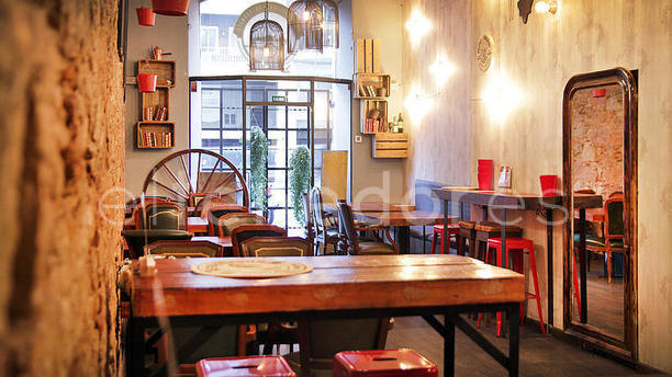 La République du Fromage en Barcelona