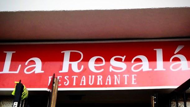 La Resalá en Bustarviejo