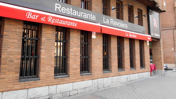 La Revolera en Madrid