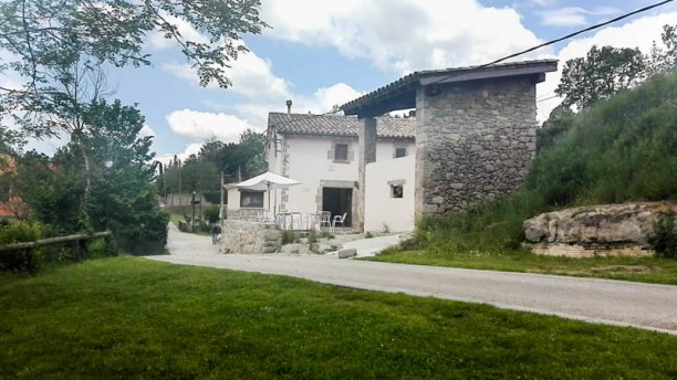 La Roca de Sobremunt en Sobremunt