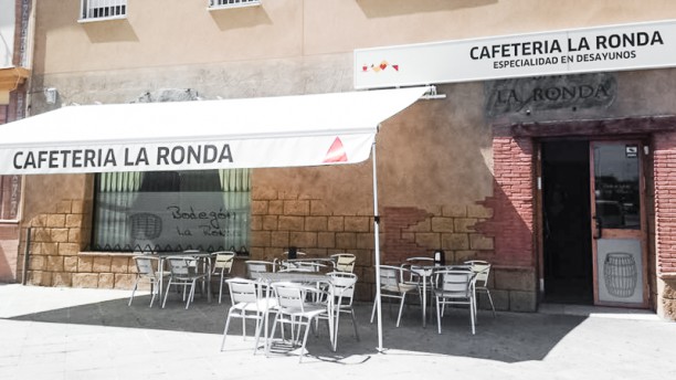 La Ronda en Sevilla