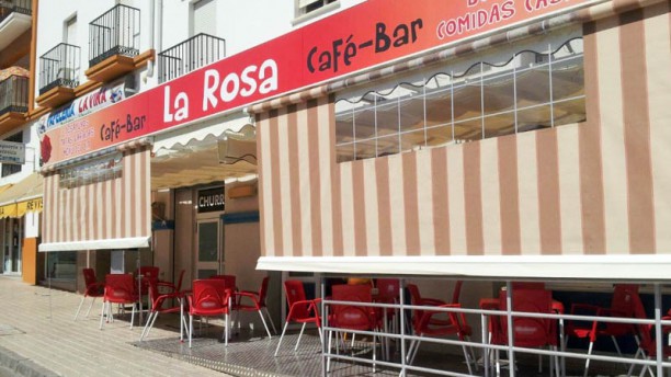 La Rosa en Torre Del Mar