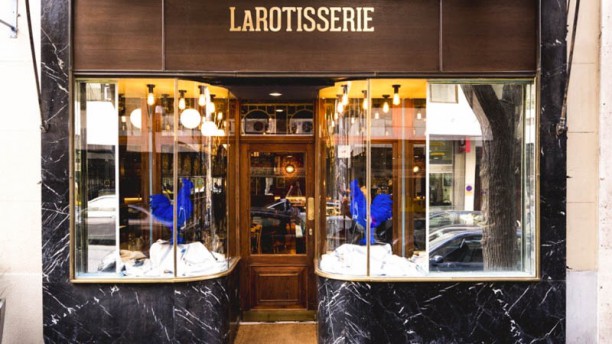 La Rotisserie en Madrid