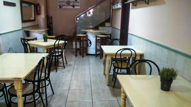 La Rua Restobar en Almassora