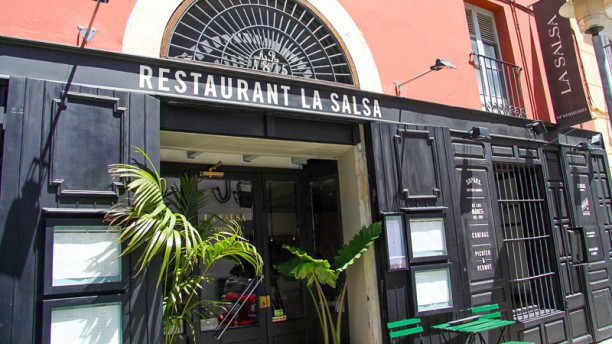 La Salsa en Palamos