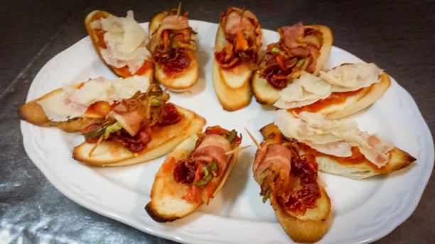 La Sangría Tapas y Carnes en Bon Repos