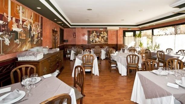 La Sartén por el Mango en San Lorenzo De El Escorial