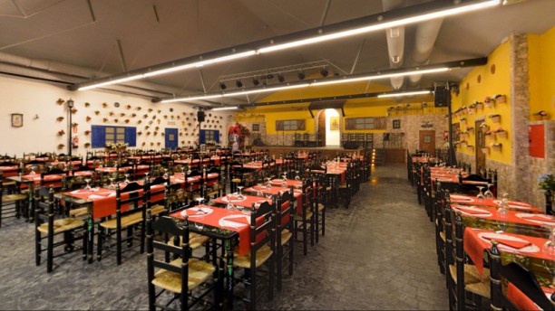 La Singla - Tablao Flamenco en Barcelona