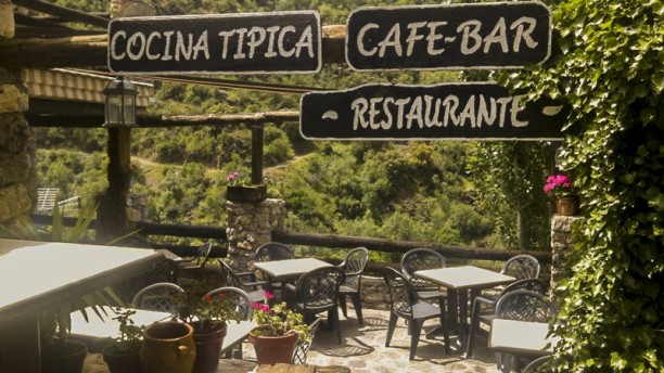 La Solana en Guejar Sierra