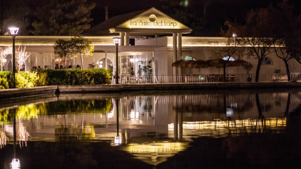 La Suite del Lago en Pinto