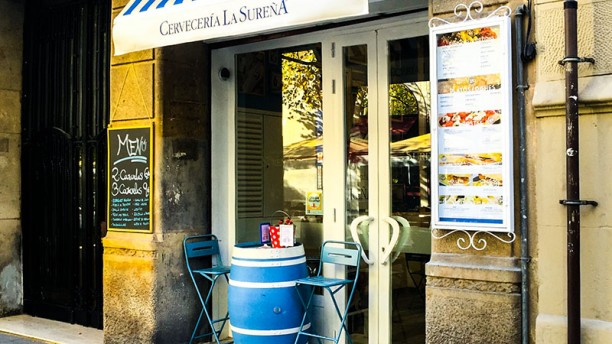 La Sureña - Enric Granados en Barcelona