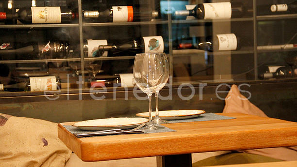 La T Gastrobar en Madrid