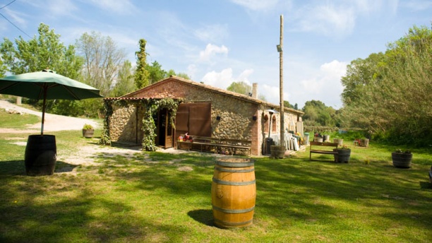 La Taba en Vilobi Del Penedes