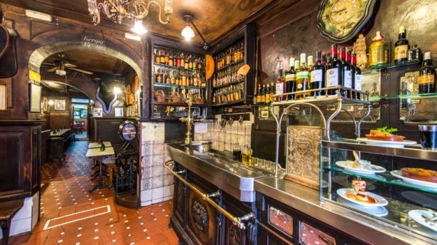 La Taberna Antonio Sánchez en Madrid