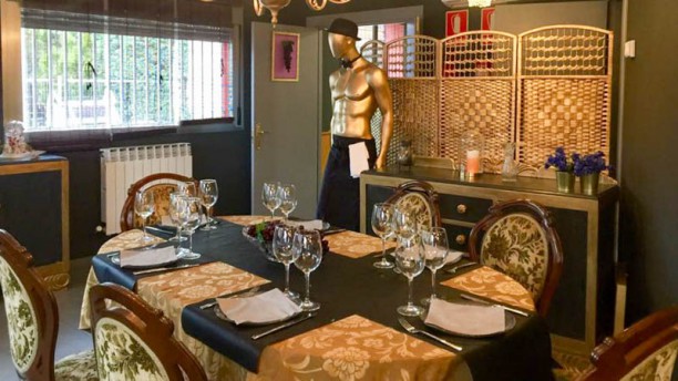 La Taberna Bizarra en Santa Eulalia Bajera