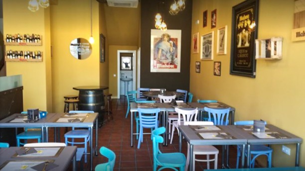La Taberna - cerveza bien tirada en Boadilla del Monte