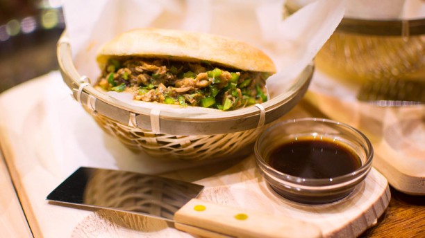 La Taberna China en Barcelona
