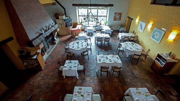 La Taberna de Antioquia en Pedraza