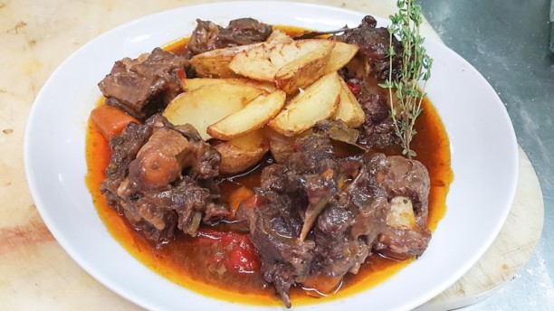 La Taberna De Antonio en Alcalá de Henares