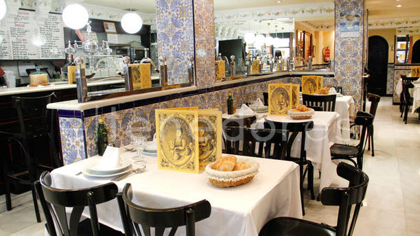La Taberna de la Daniela Cuchilleros en Madrid