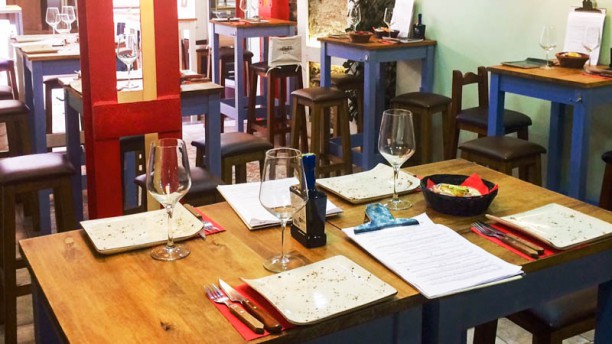 La Taberna de Monroy en Málaga