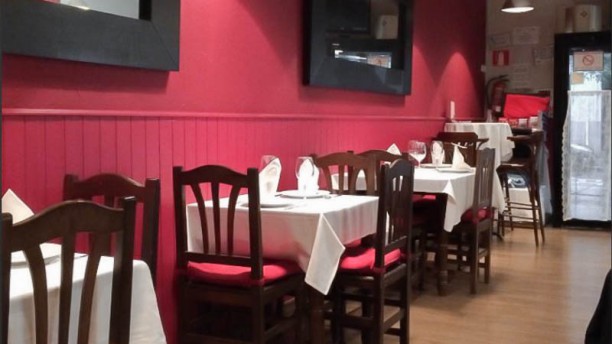 La Taberna de Paula en Madrid