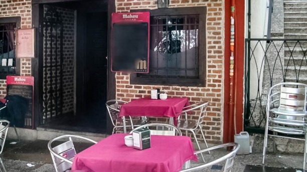 La Taberna de Rafa en Madrid