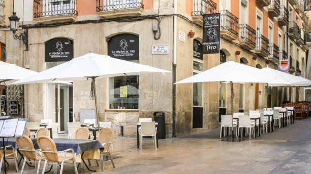 La Taberna de Tito en Alicante