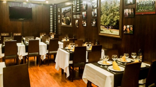 La Taberna del Bierzo en Barcelona