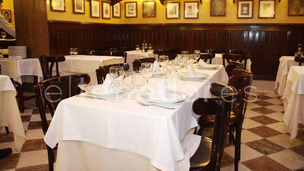 La Taberna del Gijón en Madrid