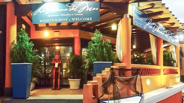 La Taberna del Mar en Adeje