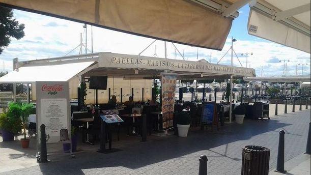 La Taberna del Mar en Cambrils