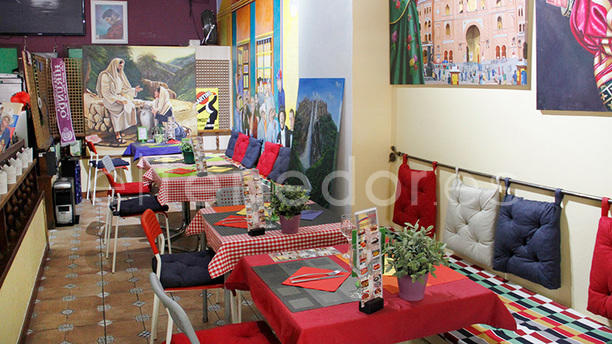 La Taberna del Pintor en Madrid