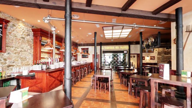 La Taberna del Pintxo Alcazaba en Málaga