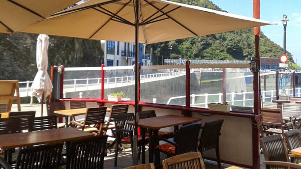 La Taberna del Puerto en Cudillero