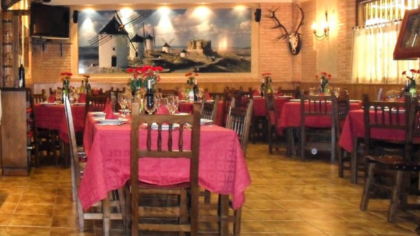 La Taberna del Tío Caraco en Consuegra
