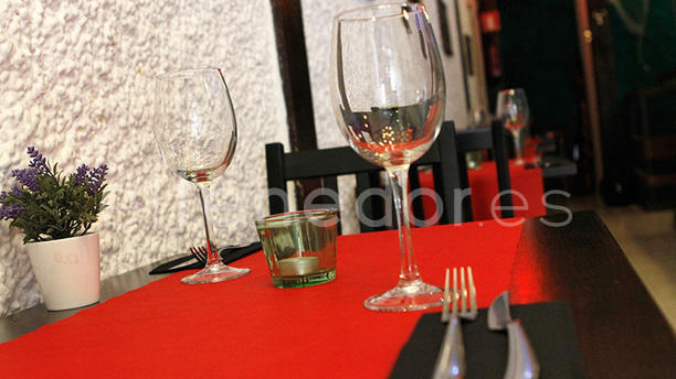 La Taberna del Veneziano en Madrid