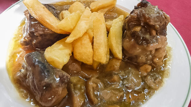 La Taberna del Viajero en San Lorenzo De El Escorial