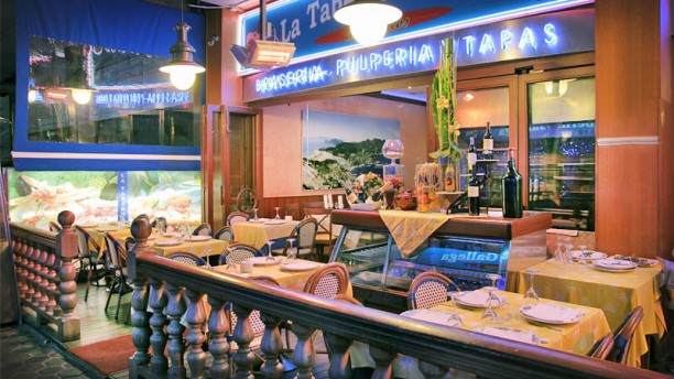 La Taberna Gallega de Marcos en Barcelona