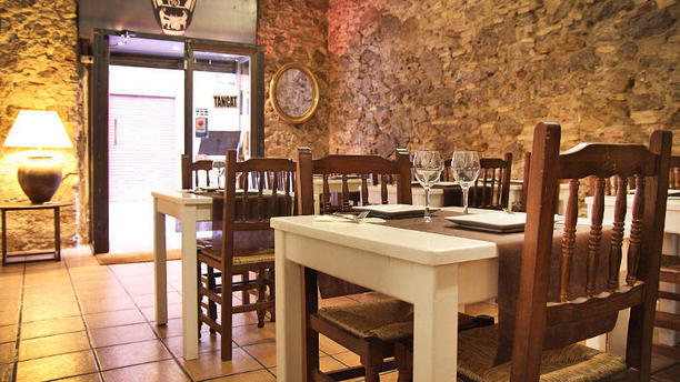 La Taberna Griega en Barcelona