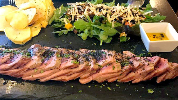 La Taberna Salamanca en Alicante