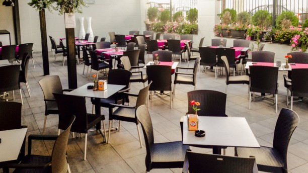 La Taberna - Torres de la Alameda en Torres De La Alameda