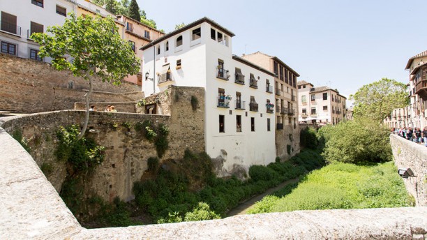 La Tabernilla del Darro en Granada